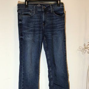 Hollister Men's Denim Classic Straight Jeans